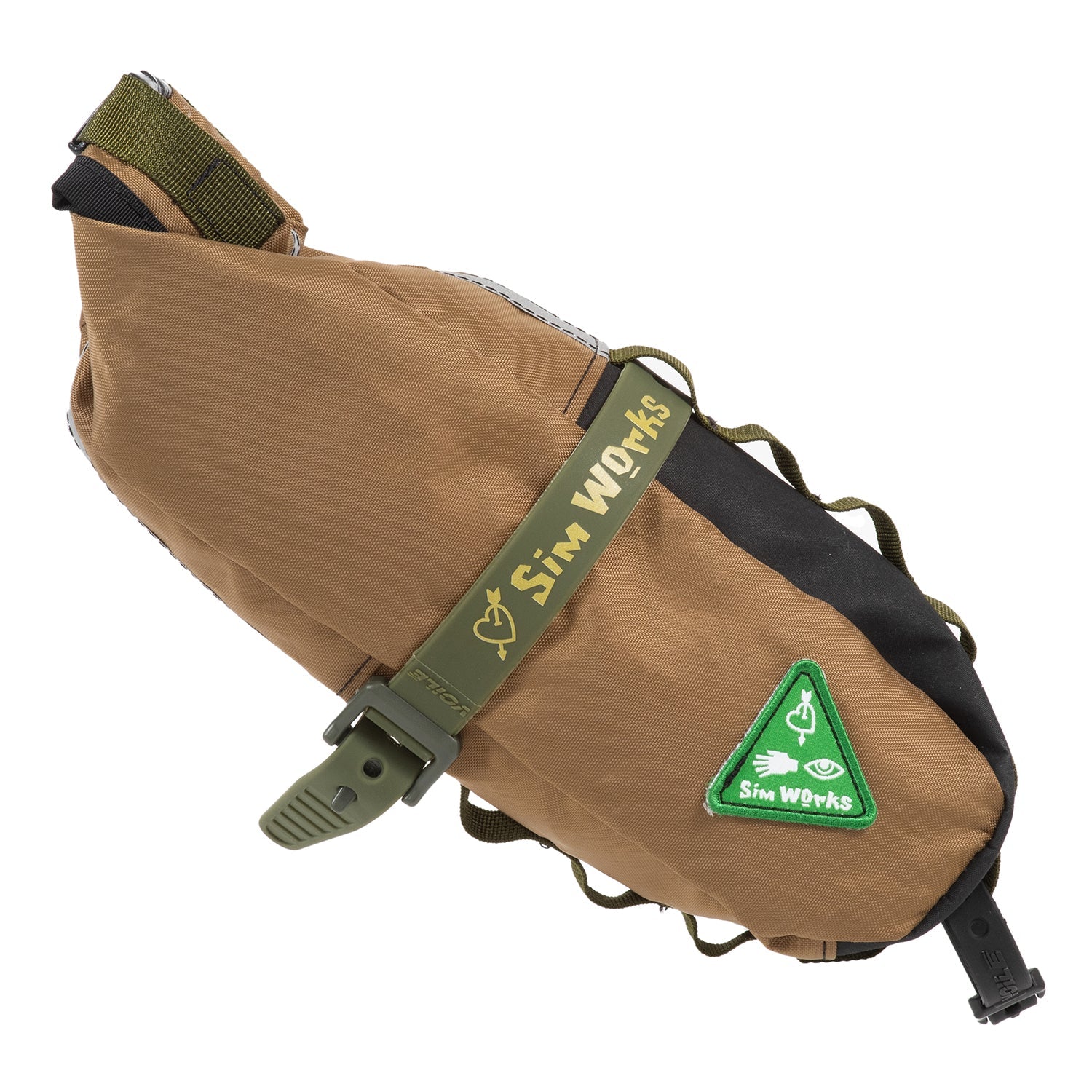 SIMWORKS En-Route Saddle Bag