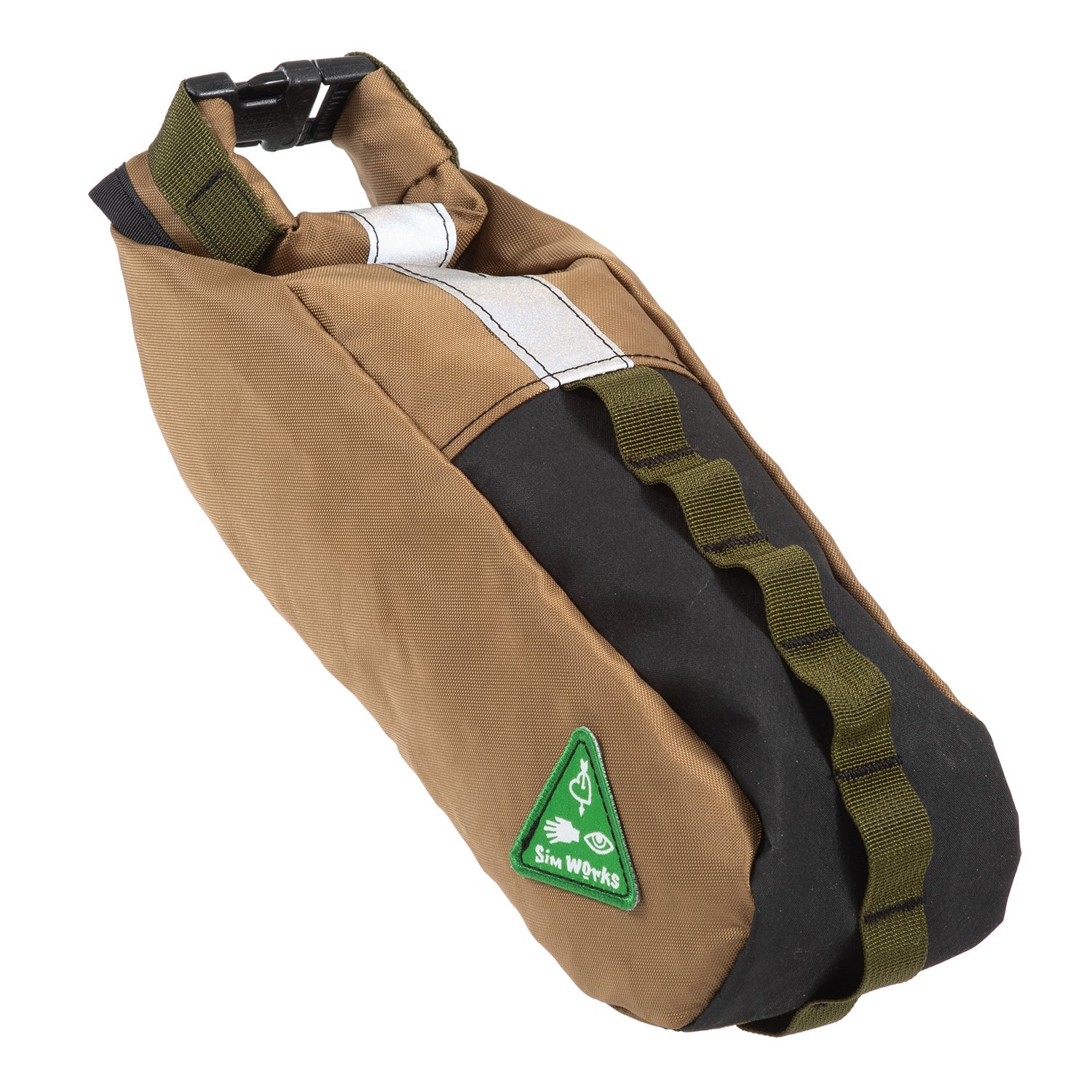 SIMWORKS En-Route Saddle Bag