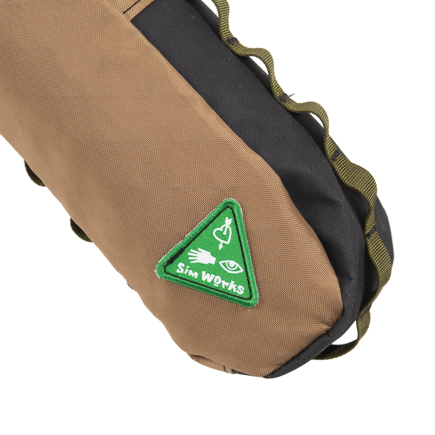 SIMWORKS En-Route Saddle Bag