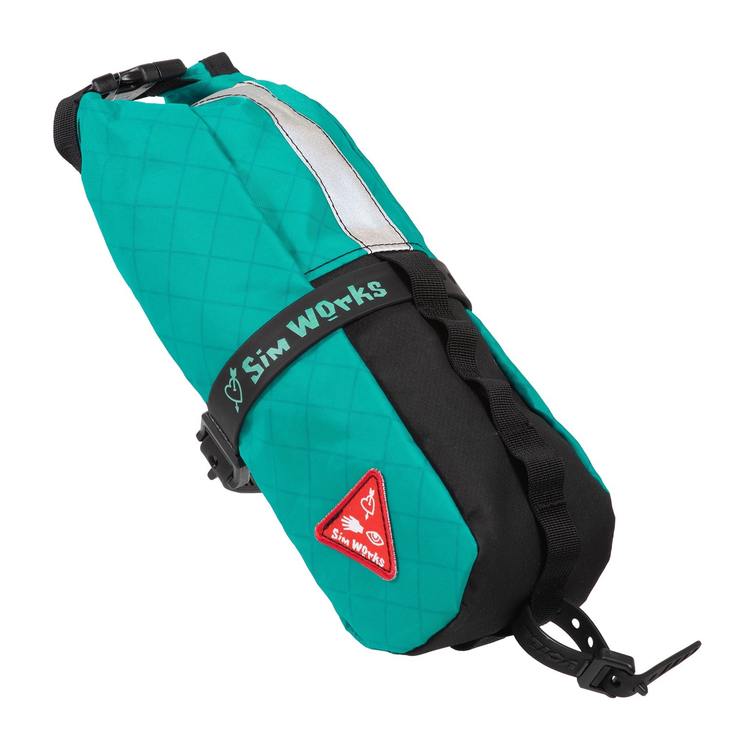 SIMWORKS En-Route Saddle Bag