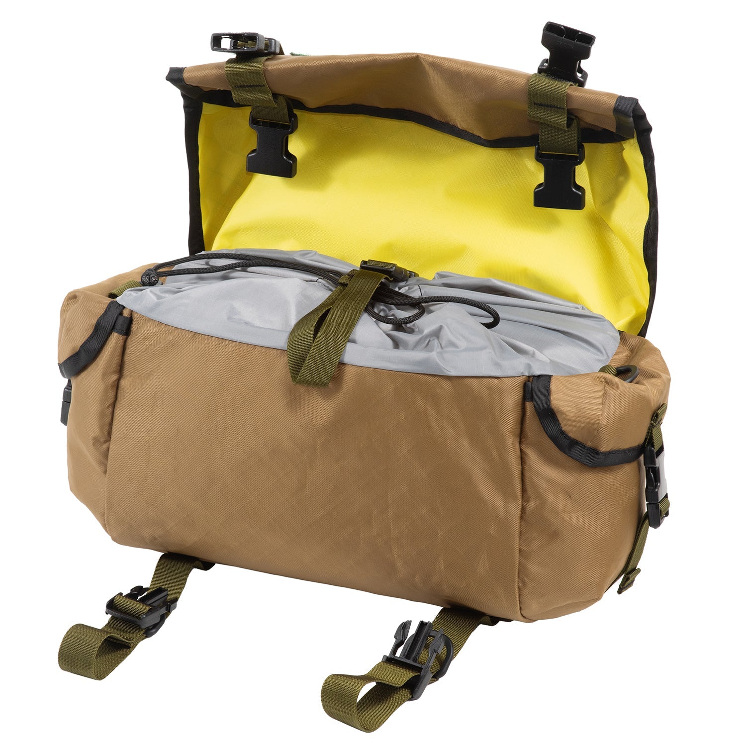SIMWORKS Voyageur Handlebar Bag