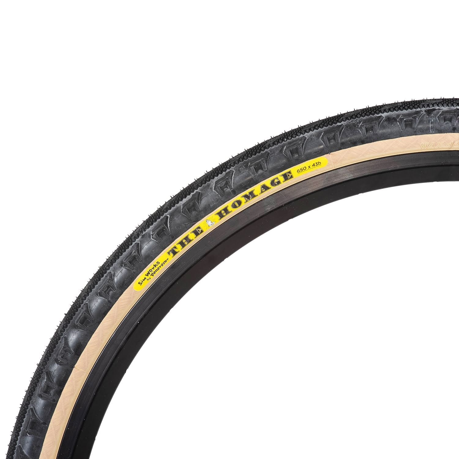 SIMWORKS The Homage 650b
