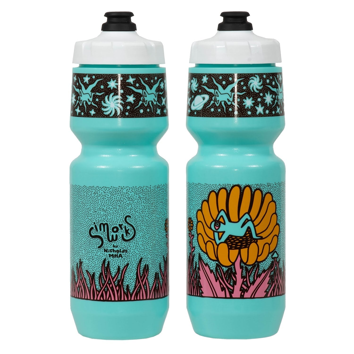 SIMWORKS Earth Gazer Bottle