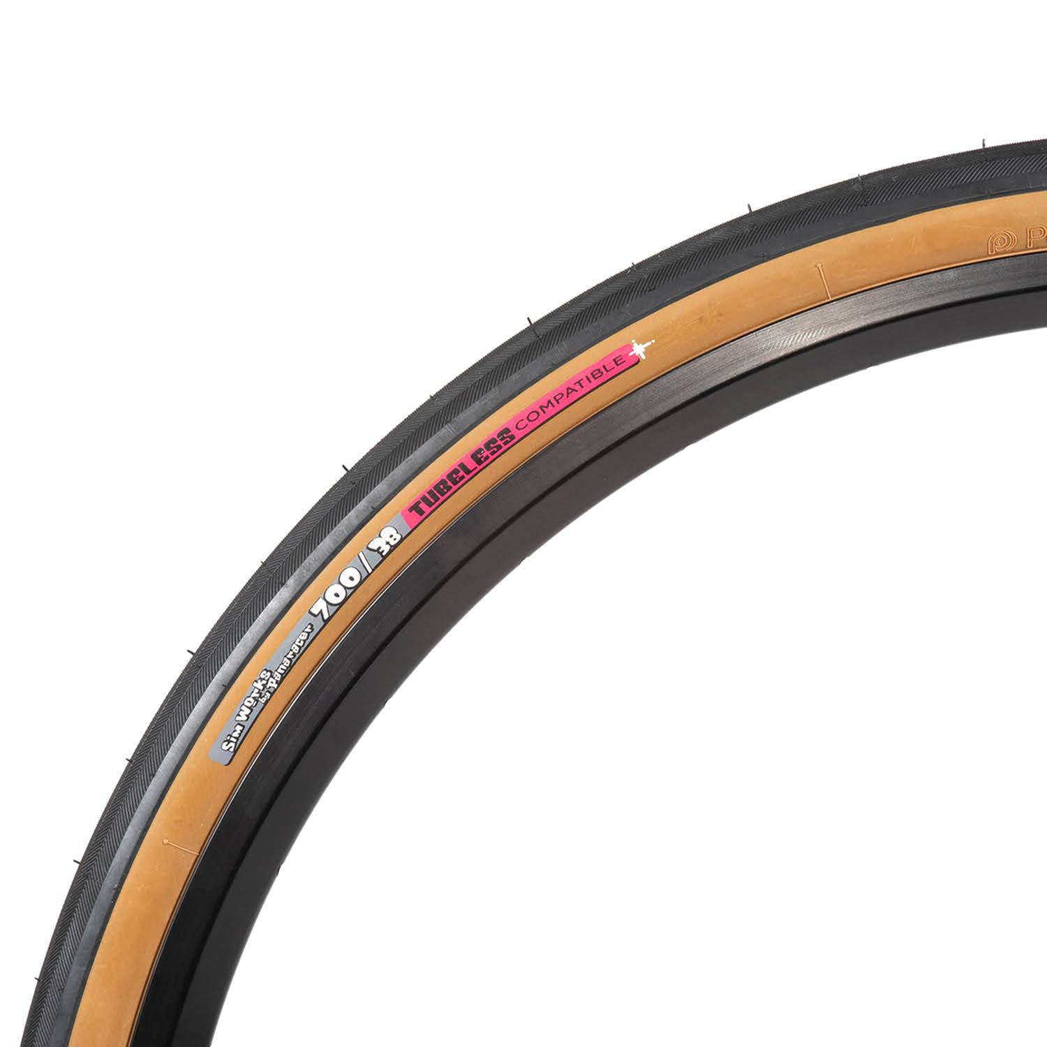 SIMWORKS Volummy Tire 700c