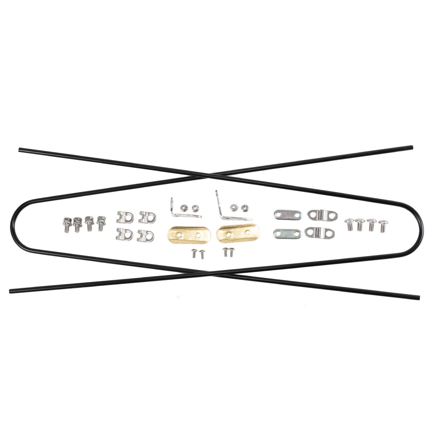 SIMWORKS Micro Smooth Black