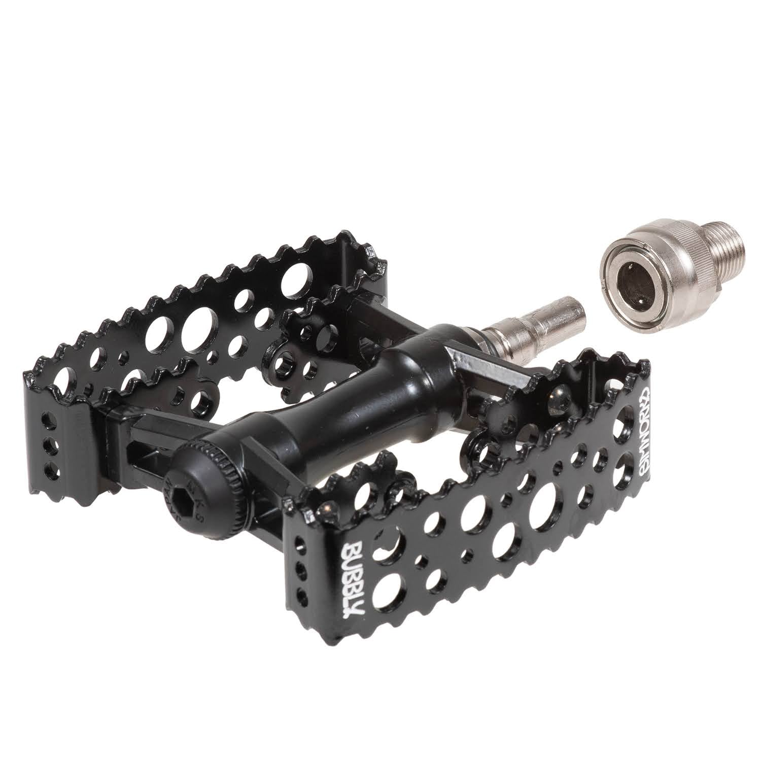 SIMWORKS Bubbly Pedal Ezy Superior