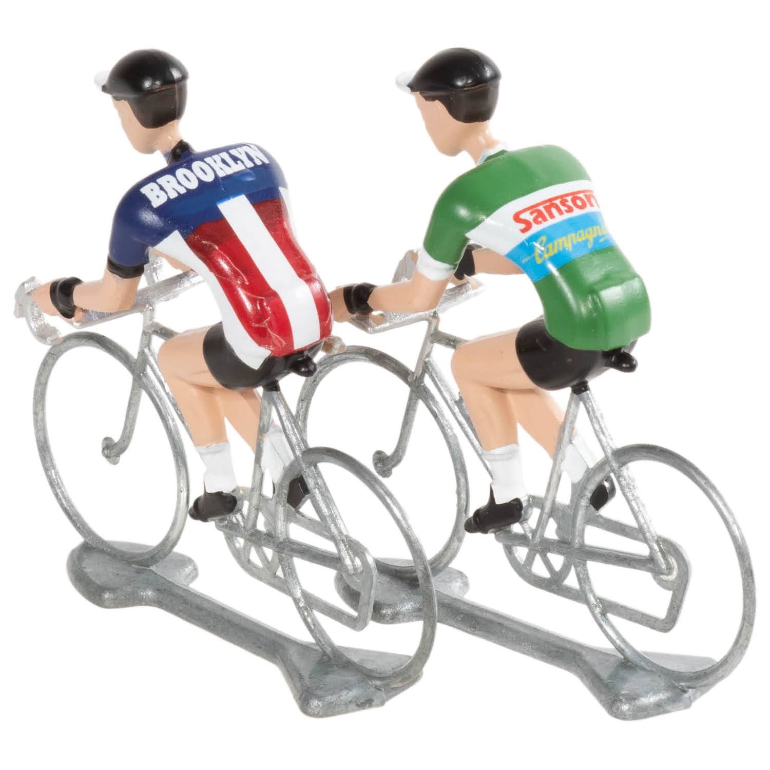 FLANDRIENS The Original Flandriens 2 Cyclists Kit