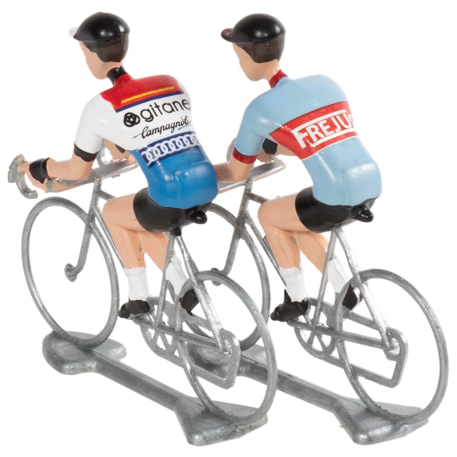 FLANDRIENS The Original Flandriens 2 Cyclists Kit