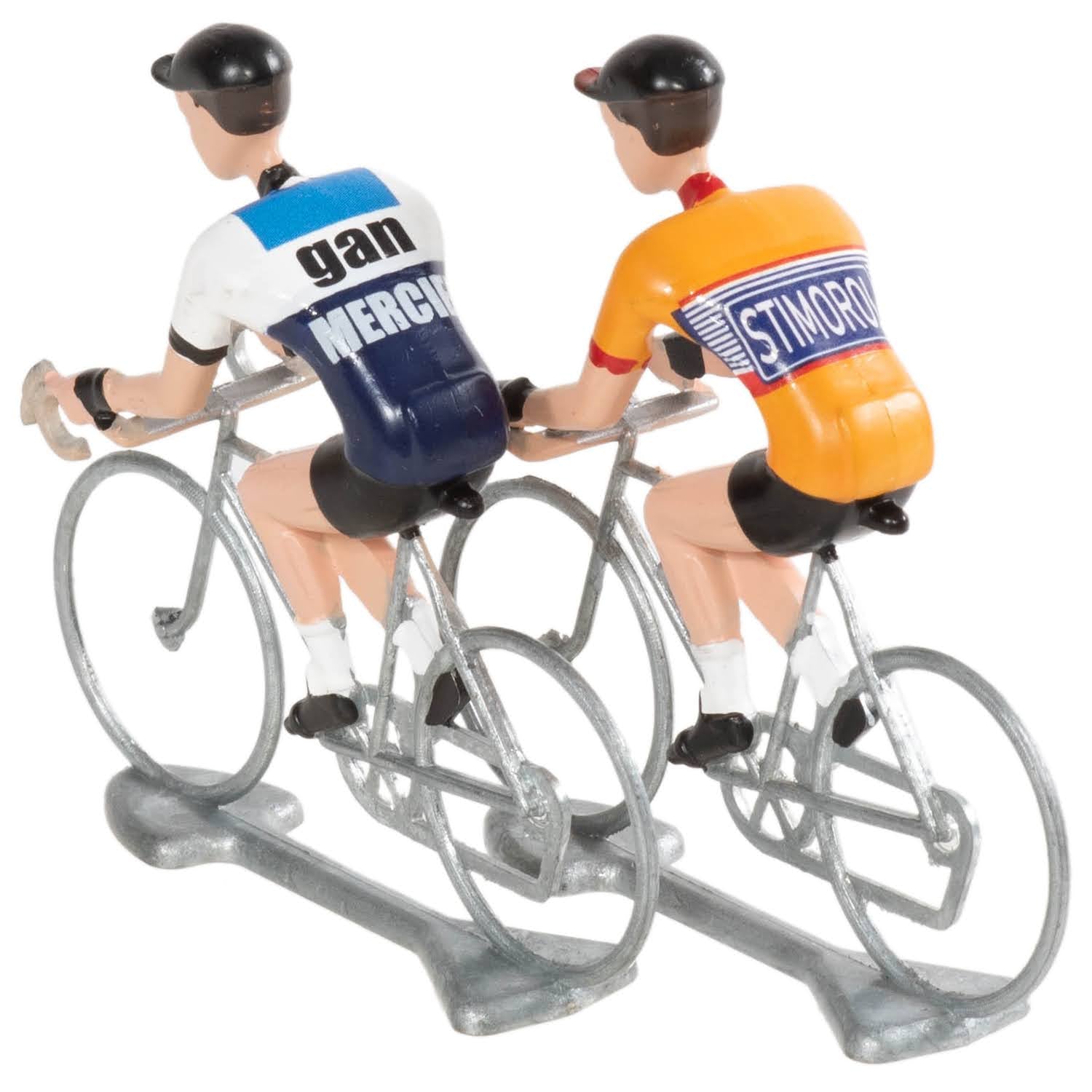 FLANDRIENS The Original Flandriens 2 Cyclists Kit