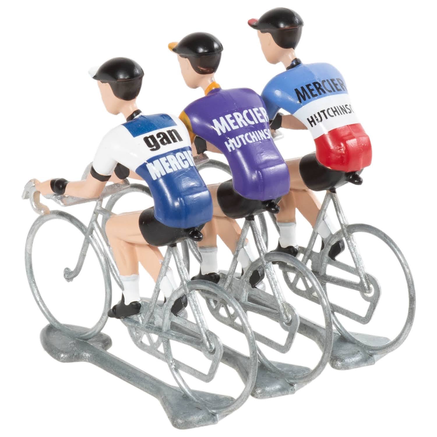 FLANDRIENS Cycling Hero's 3 Cyclists Kit