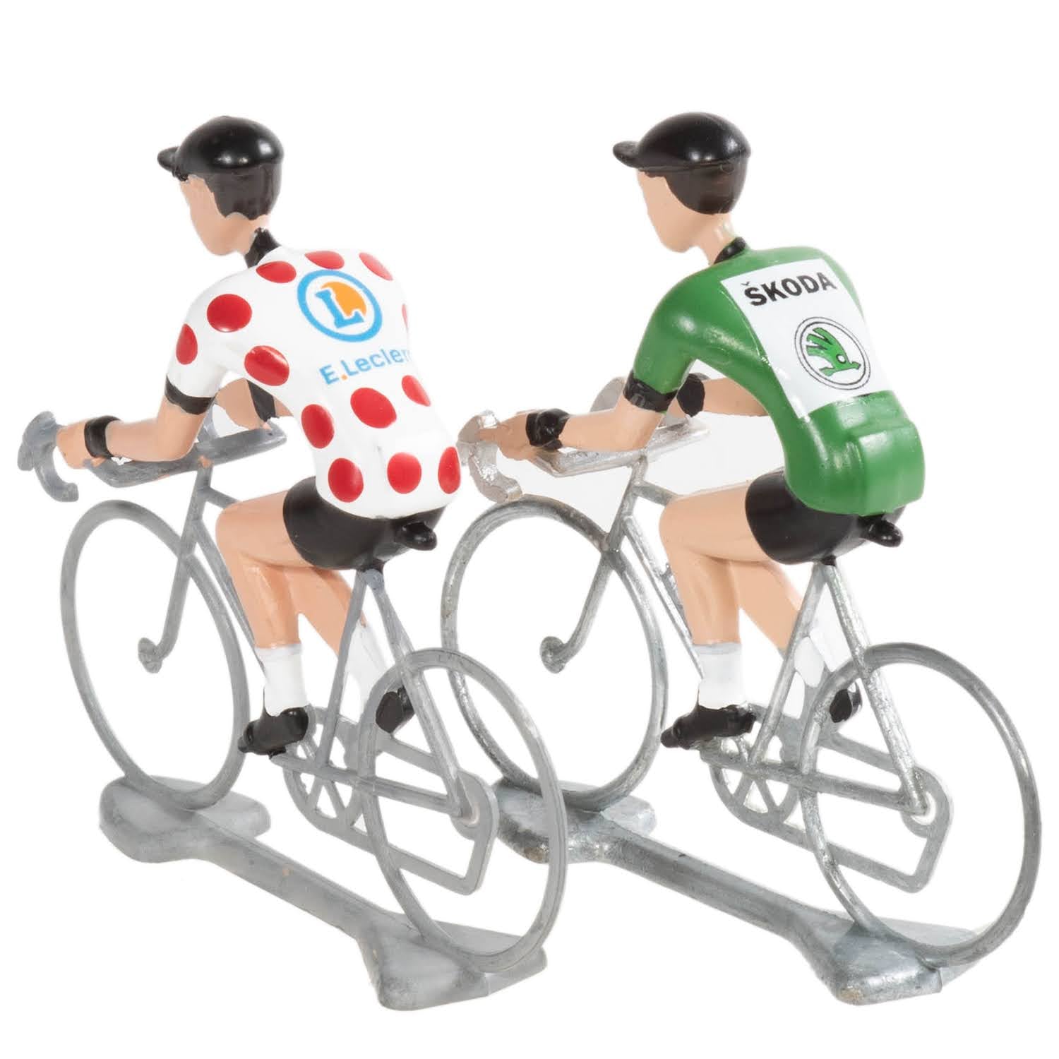 FLANDRIENS The Original Flandriens 2 Cyclists Kit