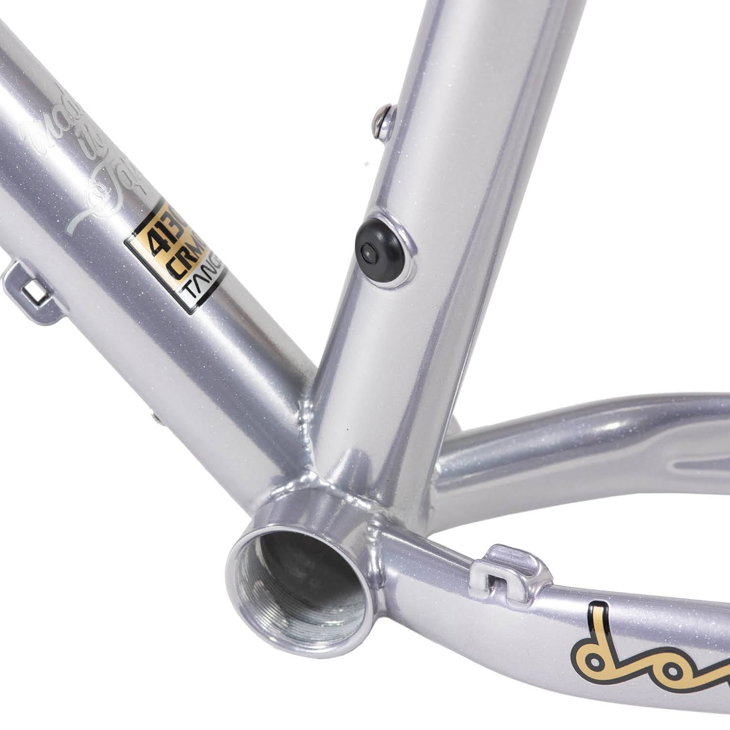 SIMWORKS Doppo Locust Frame Set