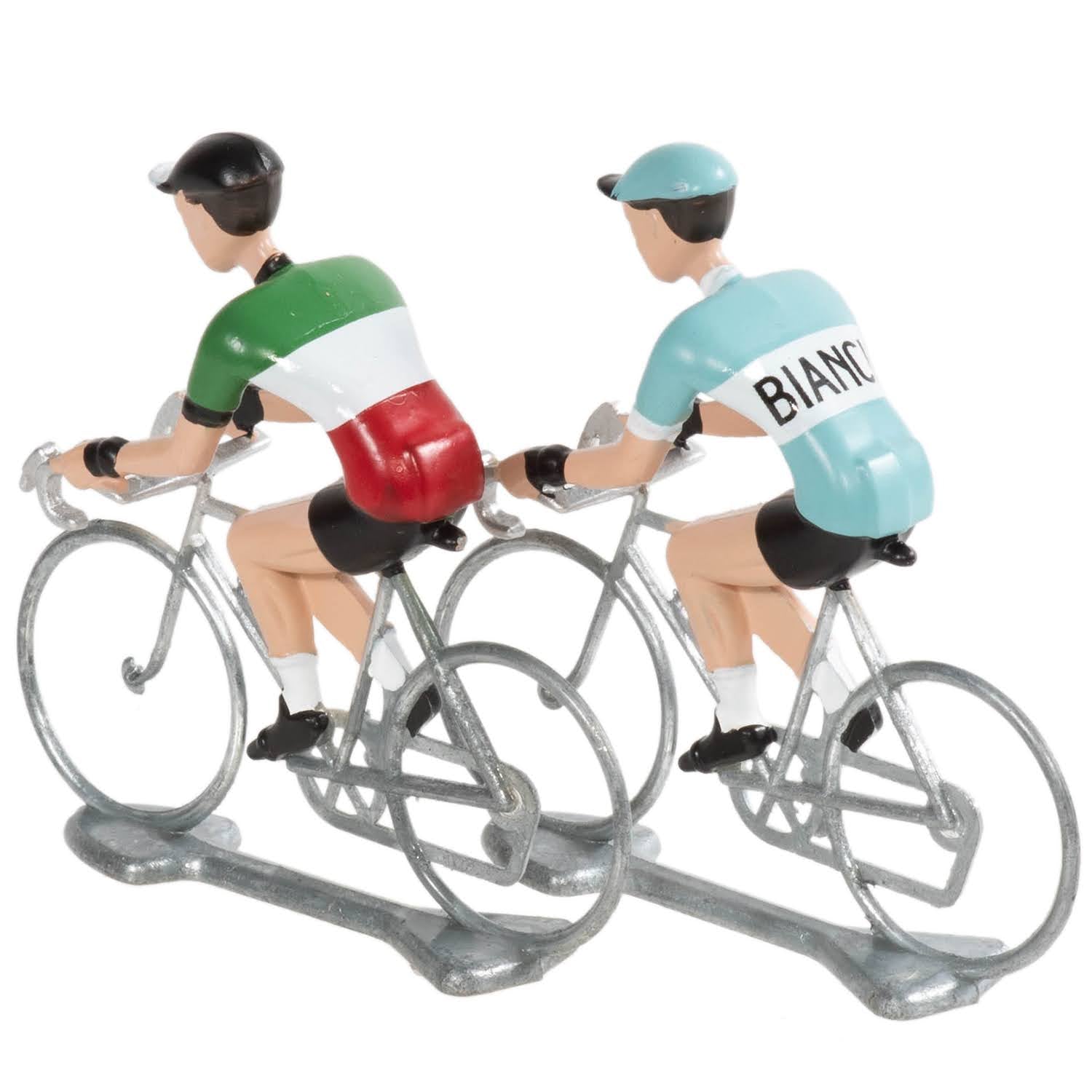 FLANDRIENS The Original Flandriens 2 Cyclists Kit