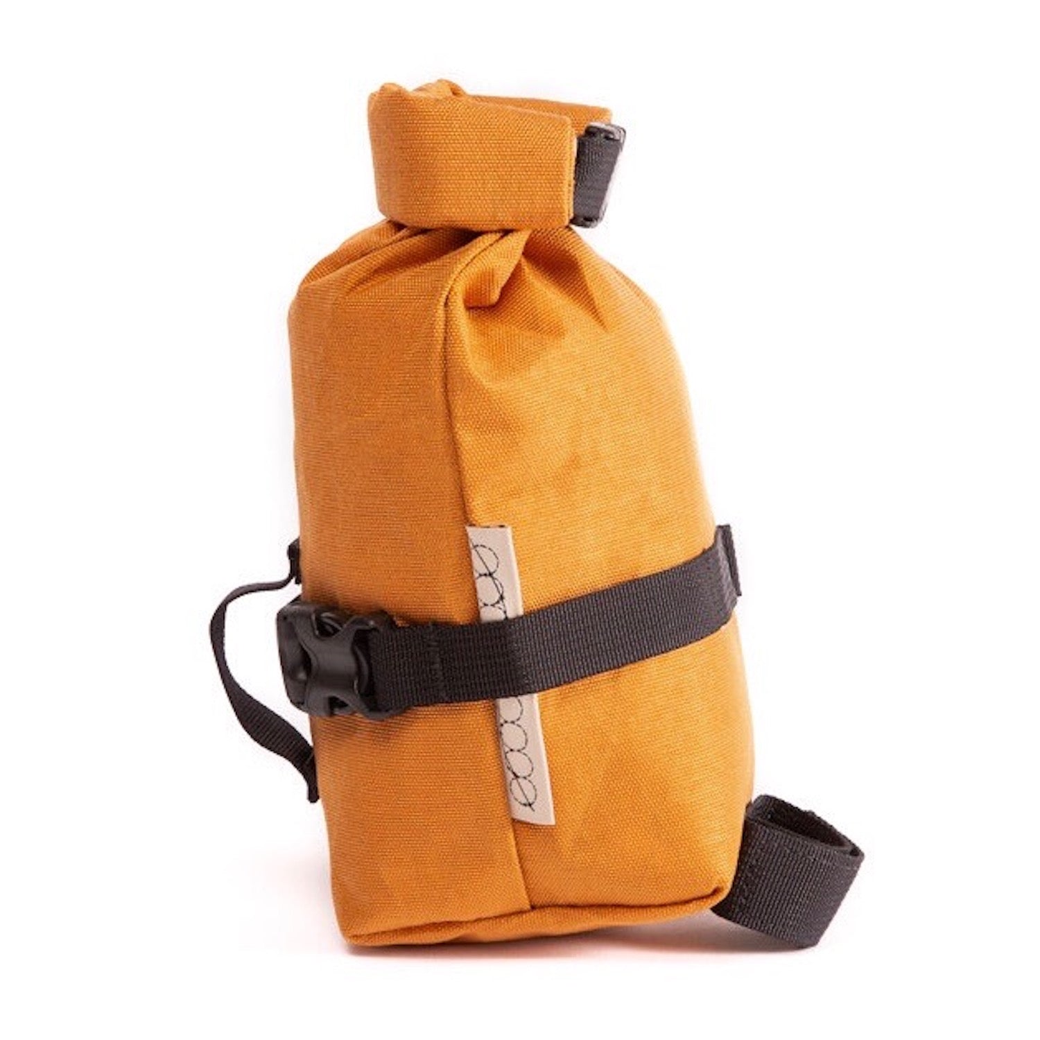 OUTER SHELL Rolltop Saddlebag