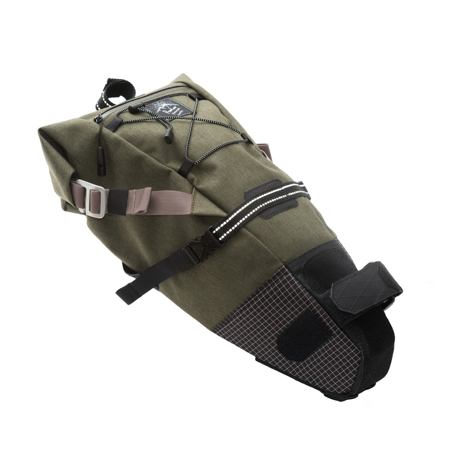 RAWLOW MOUNTAIN WORKS Bike'n Hike Post Bag