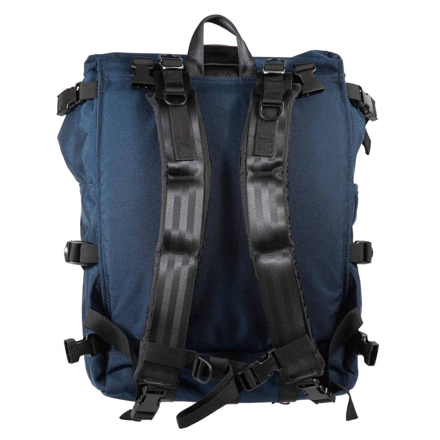 ZODIAC BAGGAGE Roll Top Messenger Bag / X-Large 2025