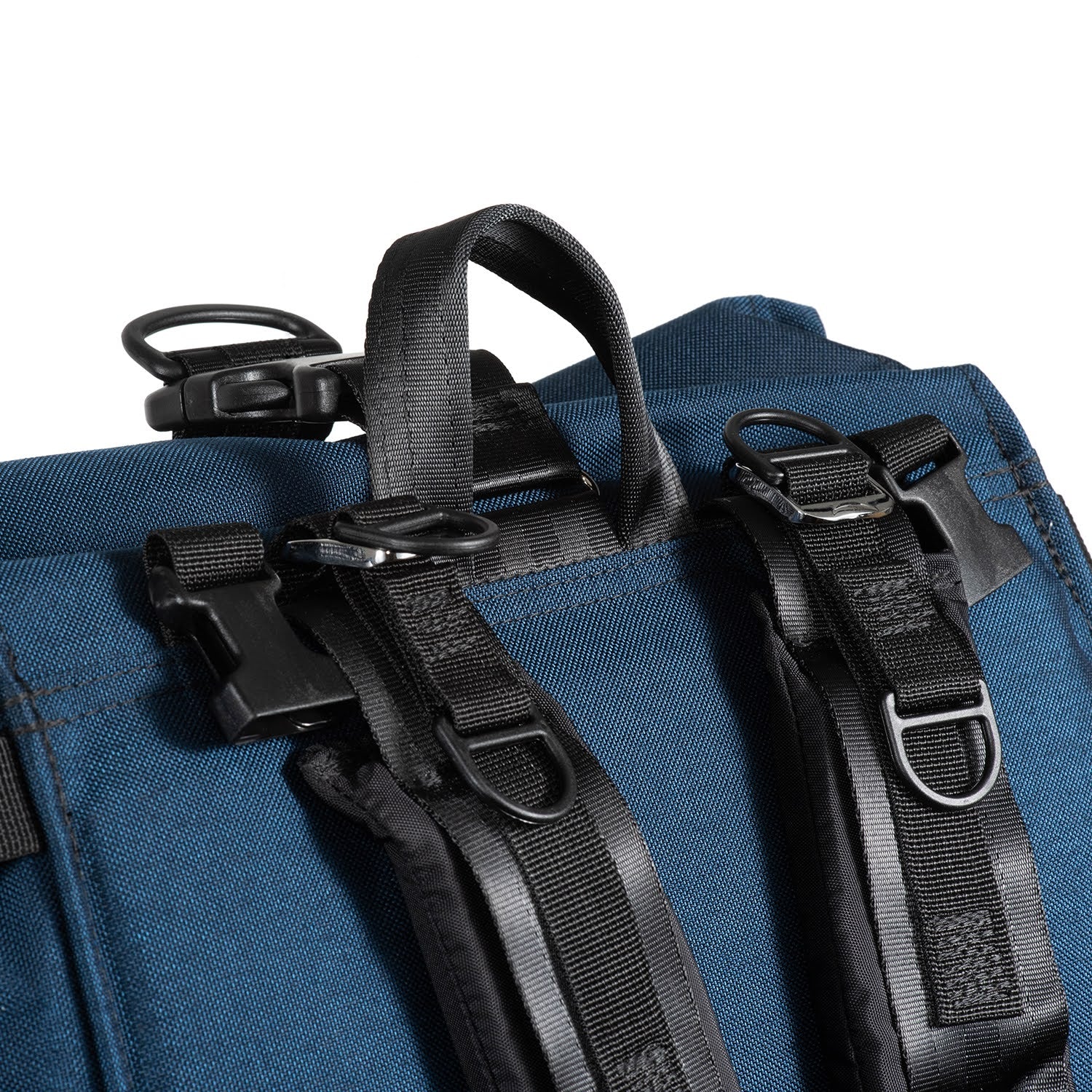 ZODIAC BAGGAGE Roll Top Messenger Bag / Medium 2025