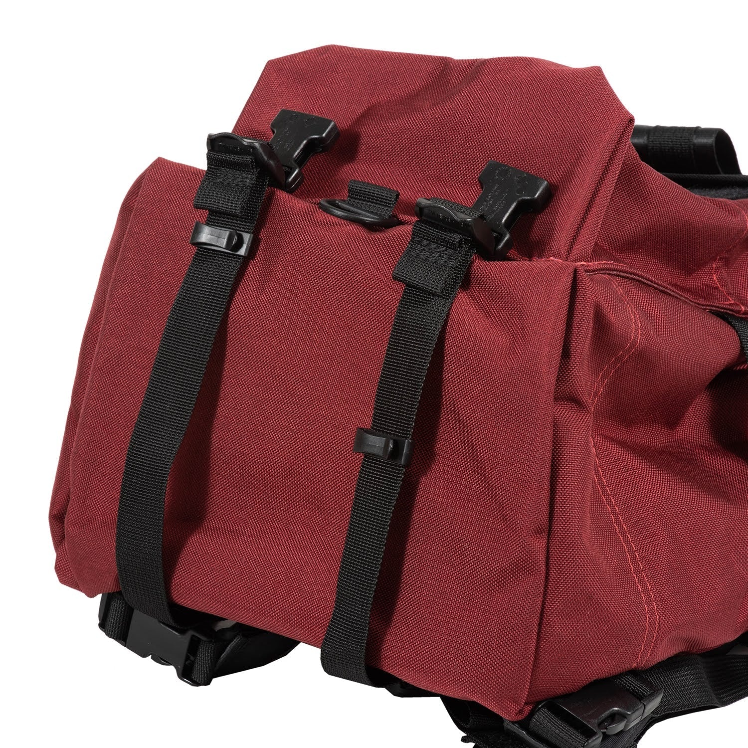 ZODIAC BAGGAGE Roll Top Messenger Bag / X-Small 2025