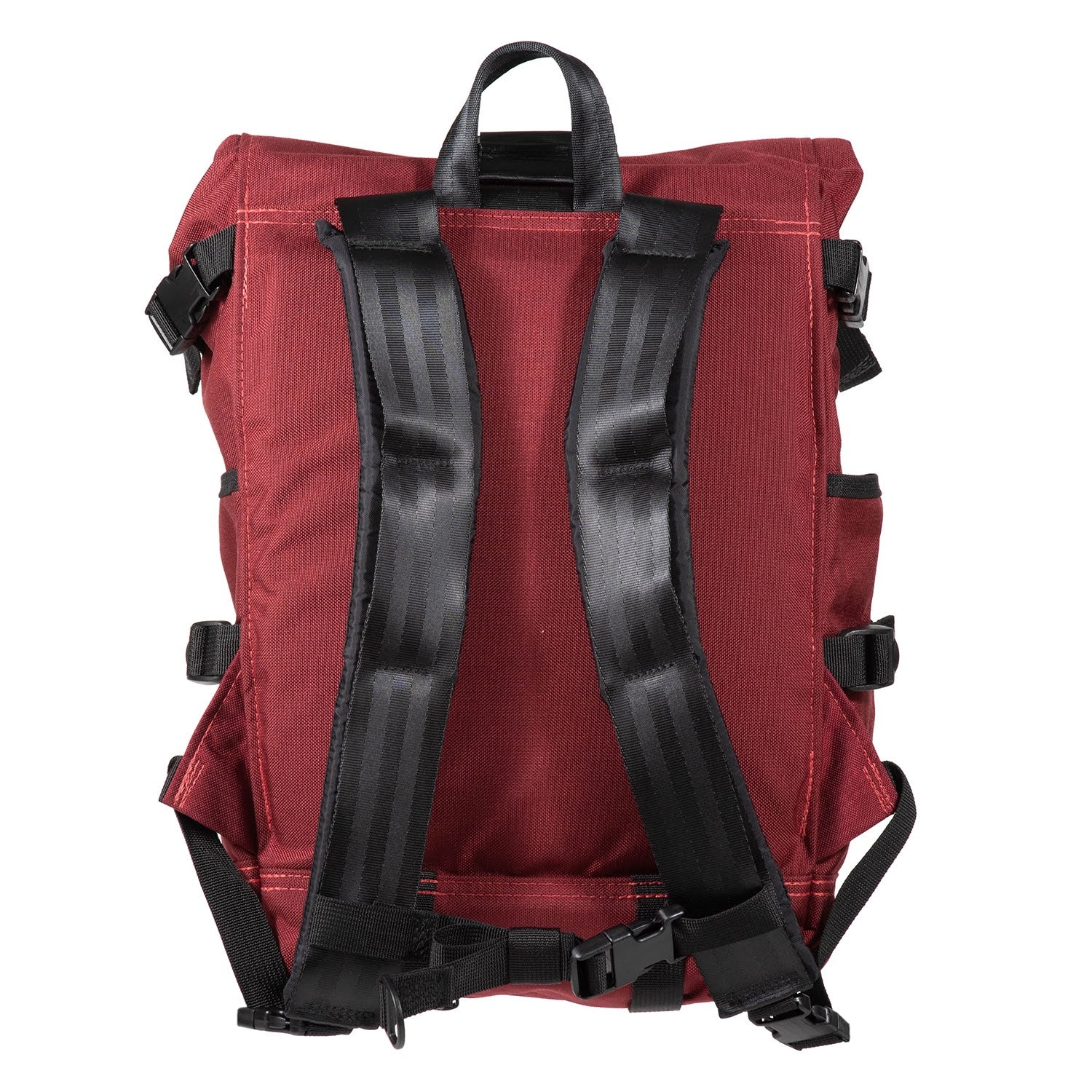 ZODIAC BAGGAGE Roll Top Messenger Bag / X-Small 2025