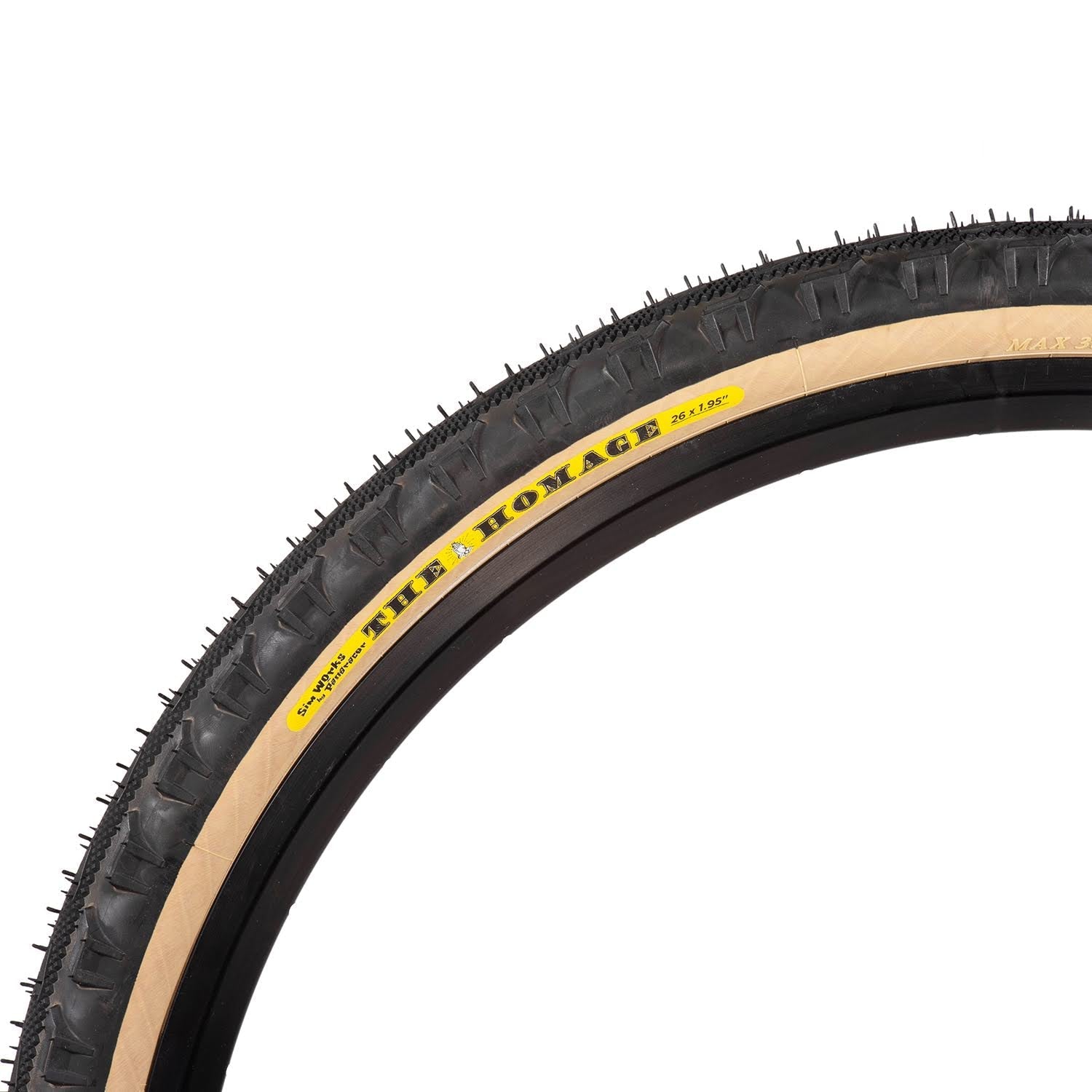 SIMWORKS The Homage 26"