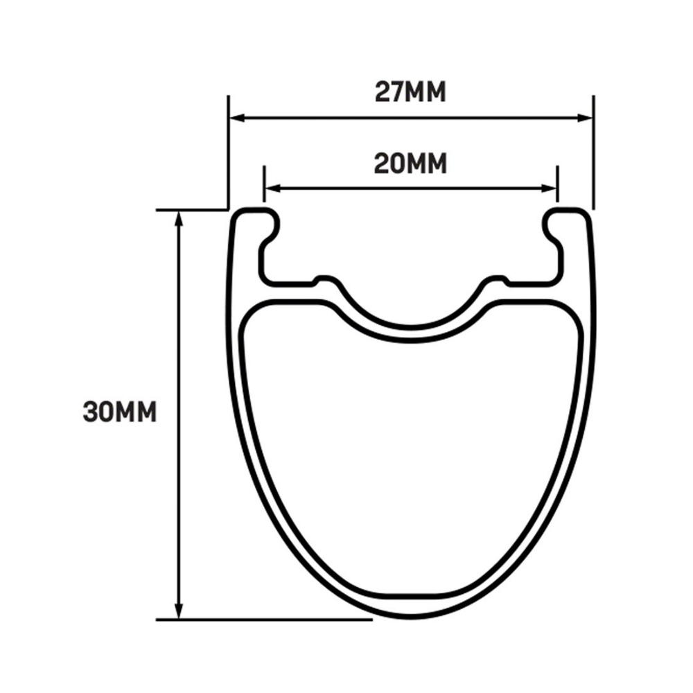 WHISKY PART CO. No.9 30d Rim