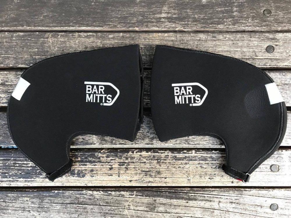 BAR MITTS for drop bar
