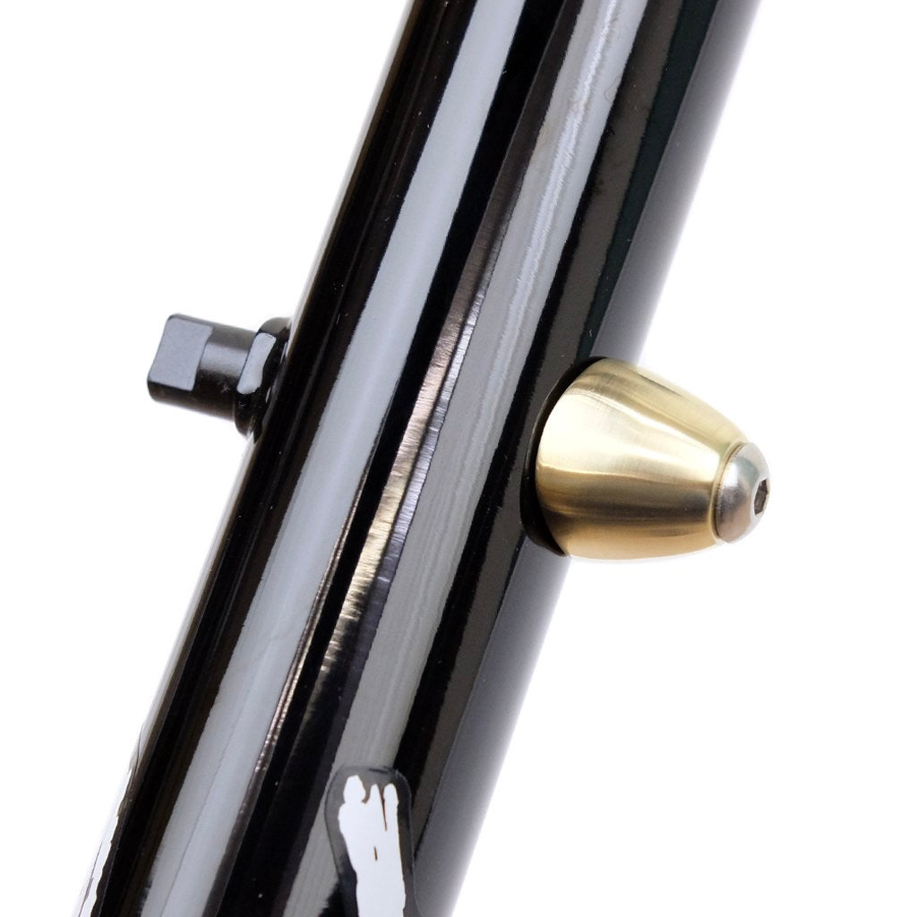 BLUE LUG Downtube Shift Boss Cover