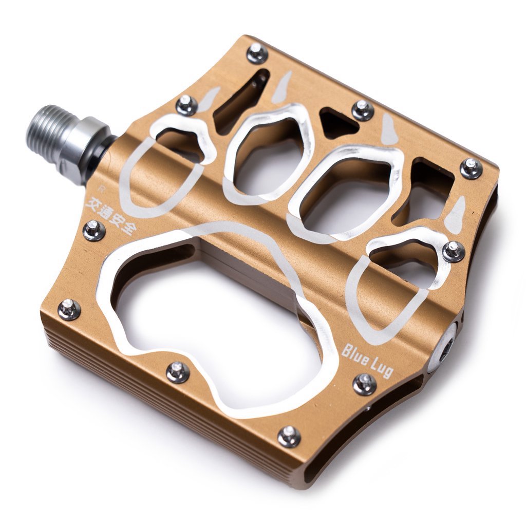 BLUE LUG Panda Pedal