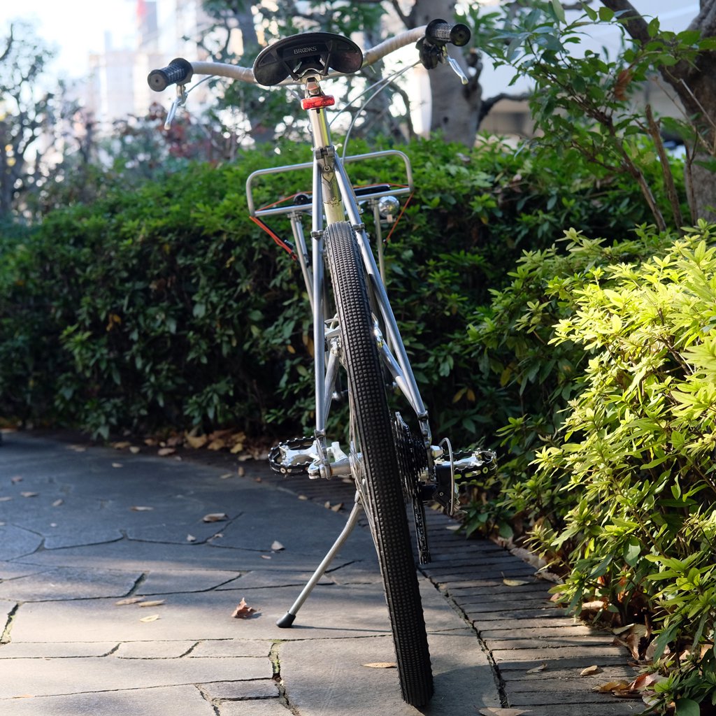 GREENFIELD Rubber Foot