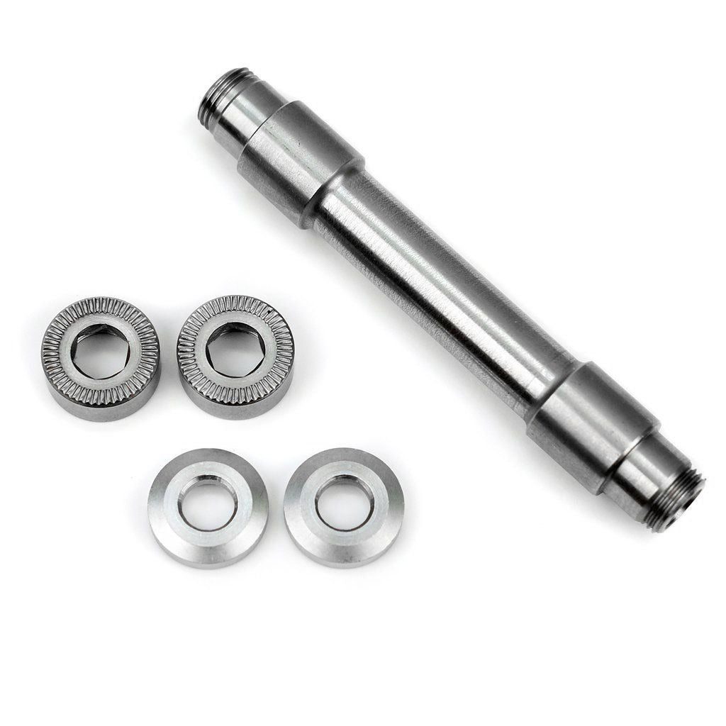 PHIL WOOD Track Hub Conversion Kit (120mm→110mm/Keirin)