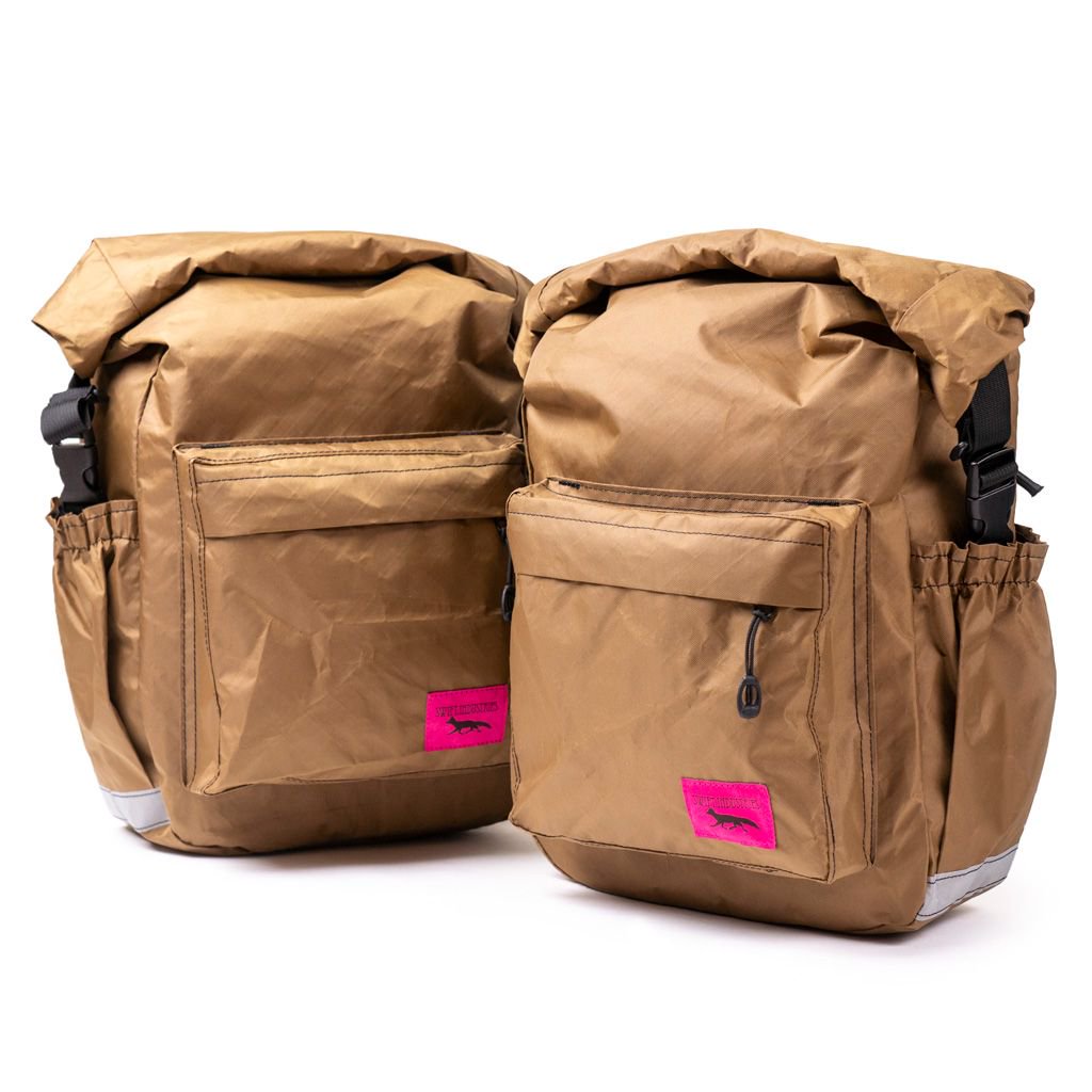 SWIFT INDUSTRIES Ranger Pannier Set (Ecopak) - Main Image