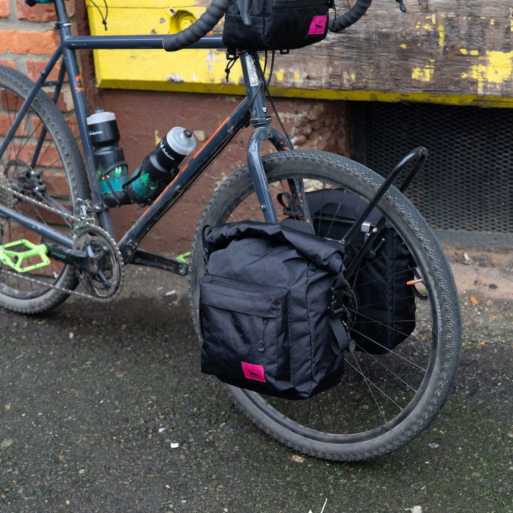 SWIFT INDUSTRIES Jr. Ranger Pannier Set (Ecopak)