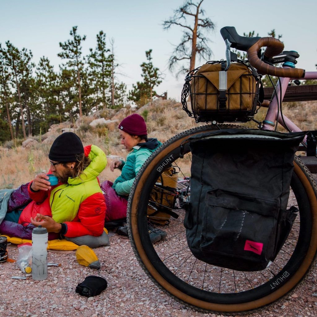 SWIFT INDUSTRIES Jr. Ranger Pannier Set (Ecopak)