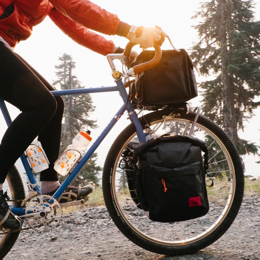 SWIFT INDUSTRIES Jr. Ranger Pannier Set (Ecopak)