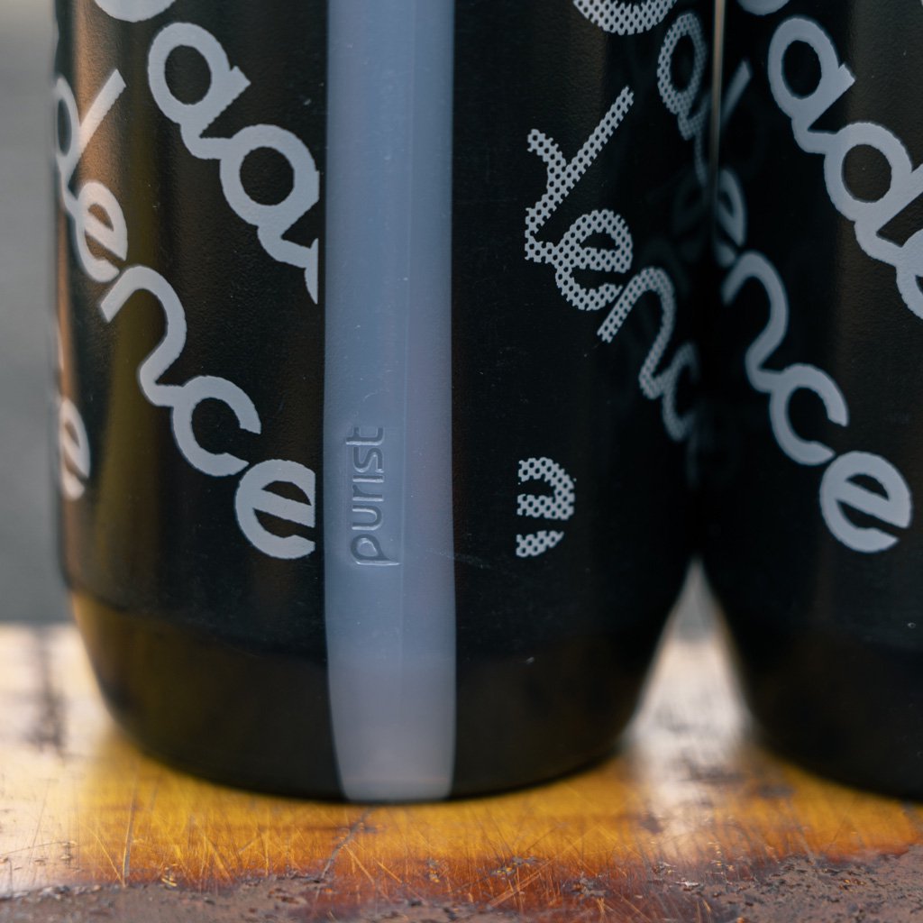 CADENCE Script Water Bottle