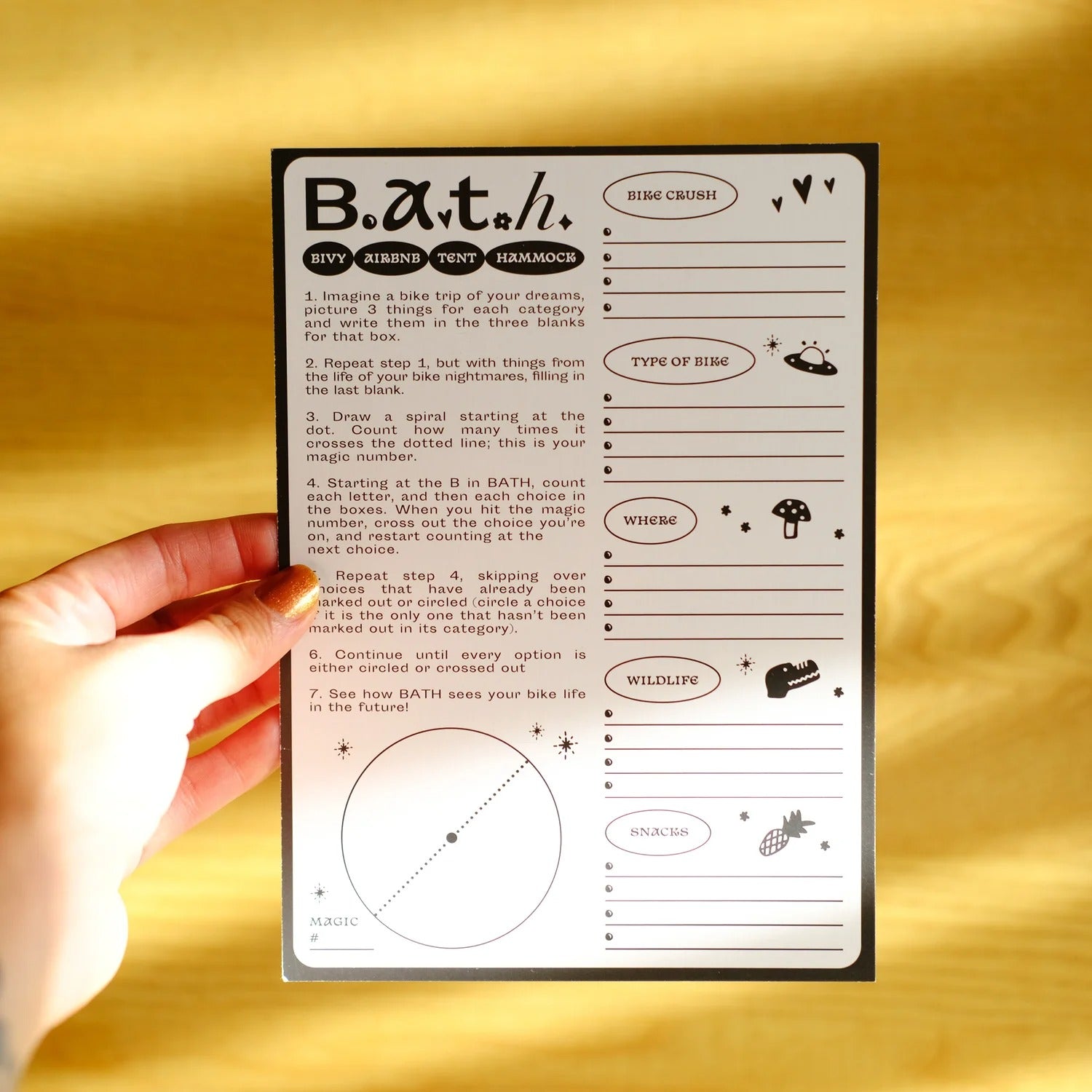 RAR Group Ride Guide