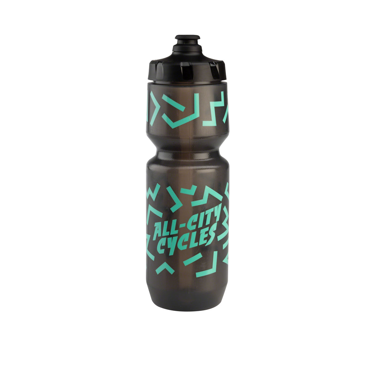 ALL-CITY Purist Water Bottle  The Max Smoke