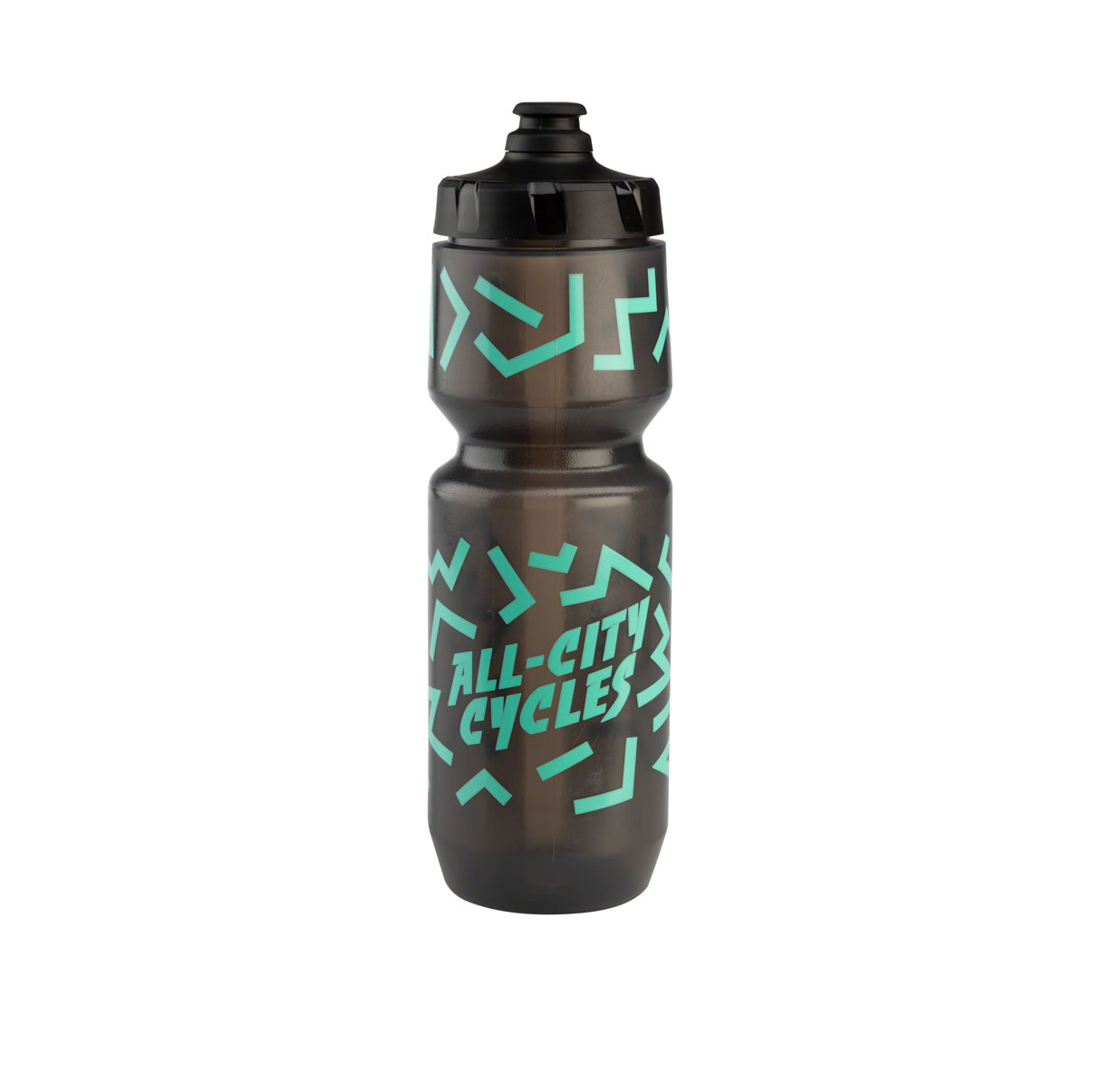 ALL-CITY Purist Water Bottle The Max Smoke