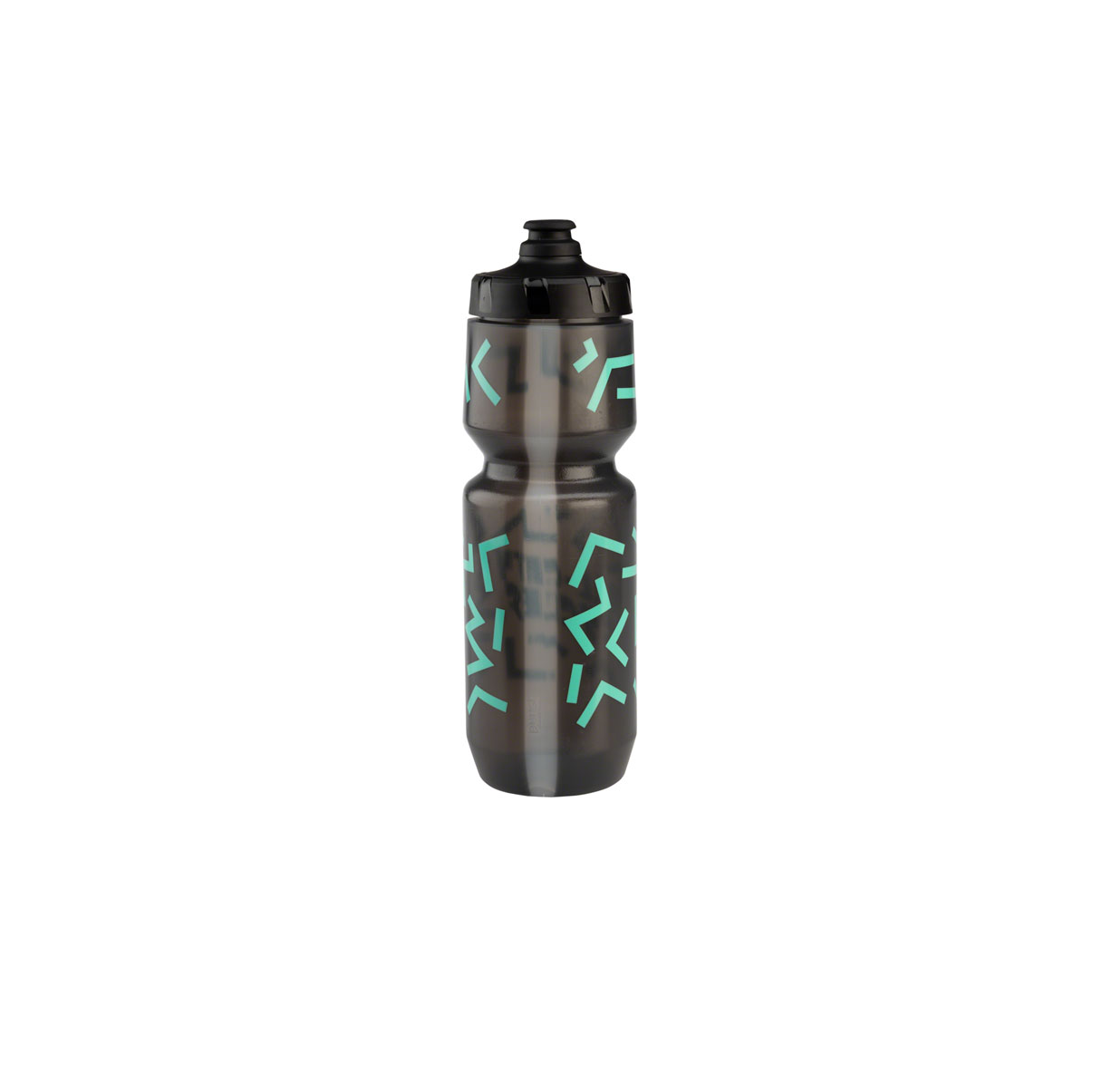 ALL-CITY Purist Water Bottle The Max Smoke