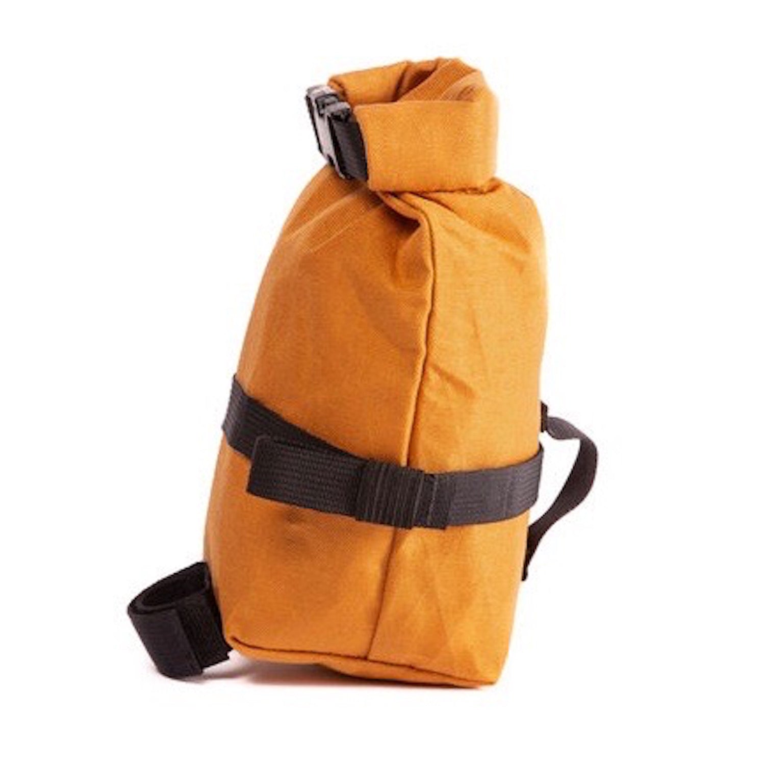 OUTER SHELL Rolltop Saddlebag
