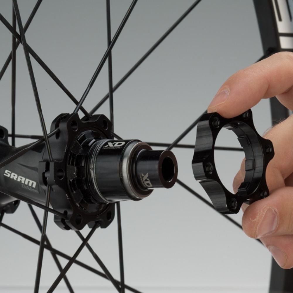 PROBLEM SOLVERS Zinger SingleSpeed Conversion Kit for XD