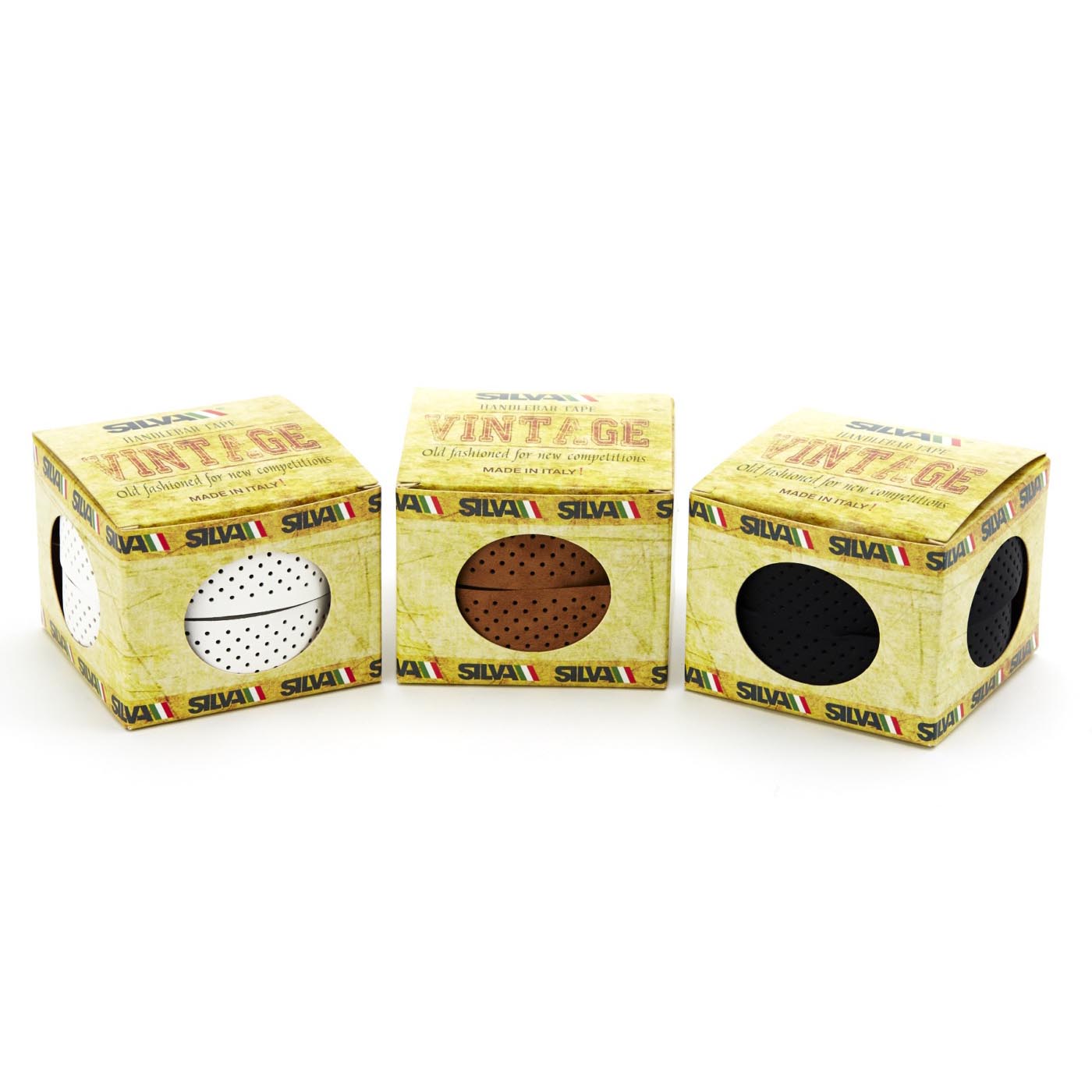 SILVA Forello Vintage Bar Tape