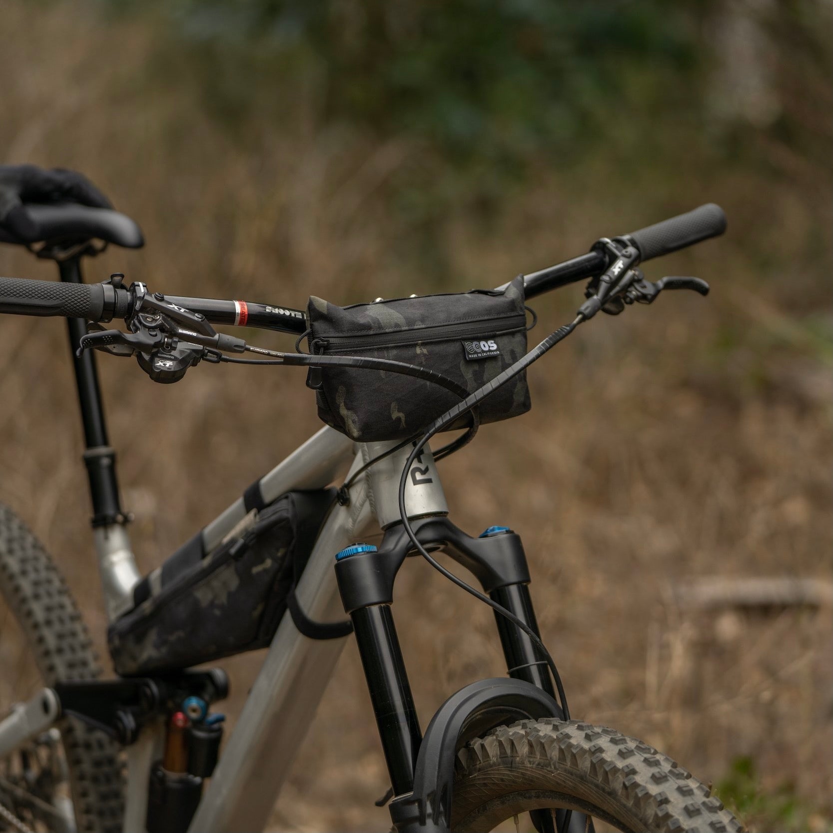 OUTER SHELL Mini Bar Bag