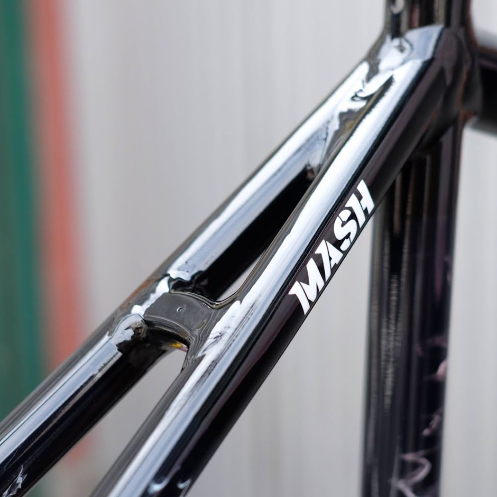 MASH AC-3 Frame Set