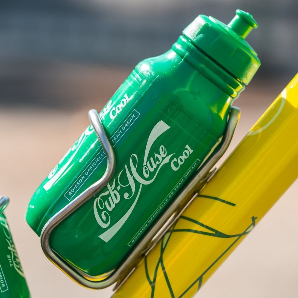 TEAM DREAM BICYCLING TEAM Cub House Cool Bottle
