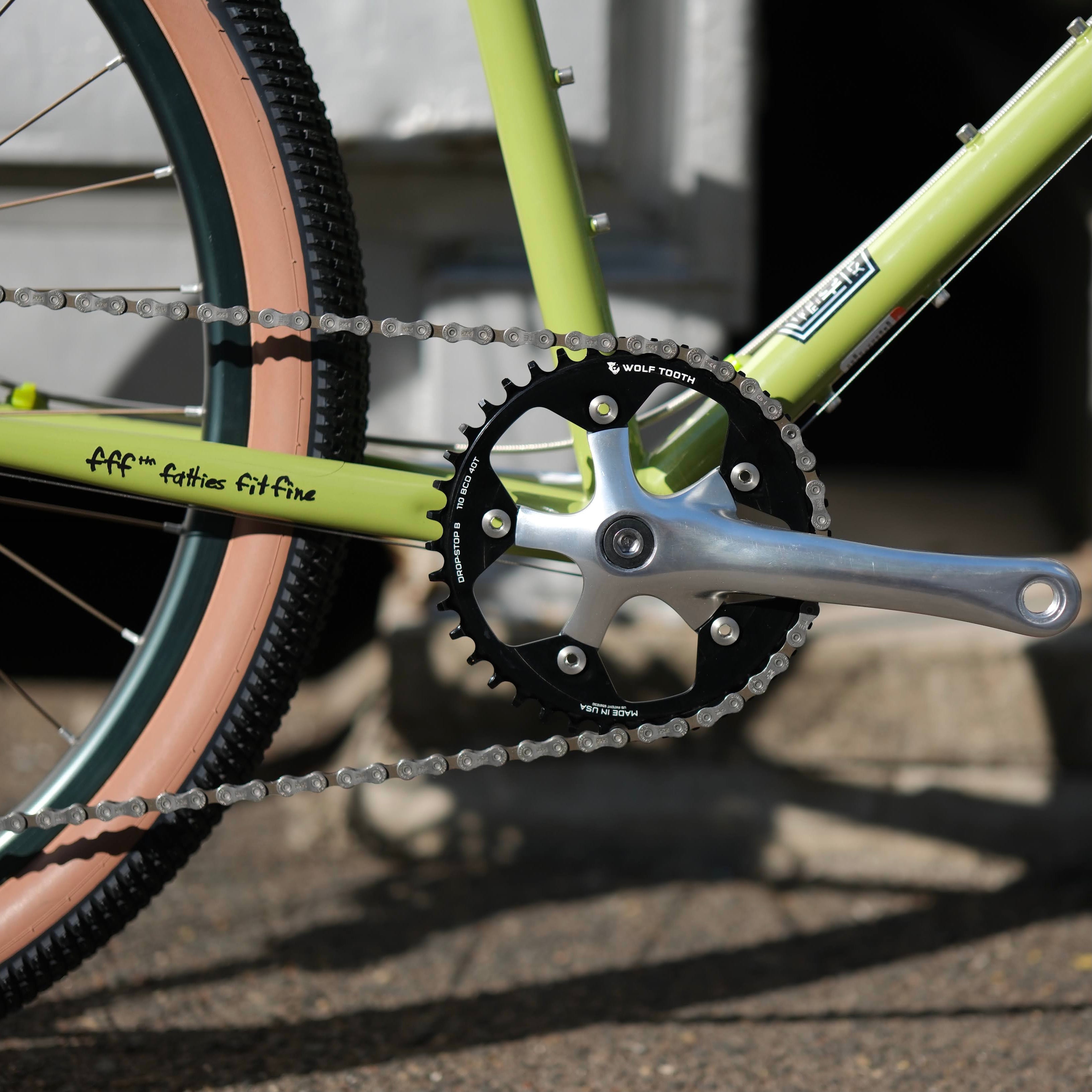 SURLY Disc Trucker Old MTB Style