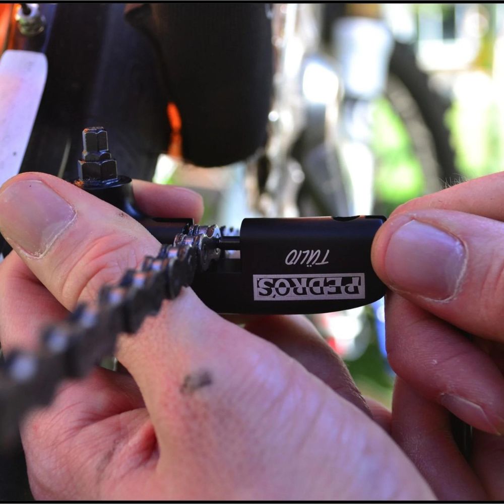 PEDRO'S Q/r Skewer Multi Tool