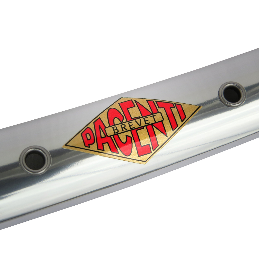 PACENTI Brevet Rim