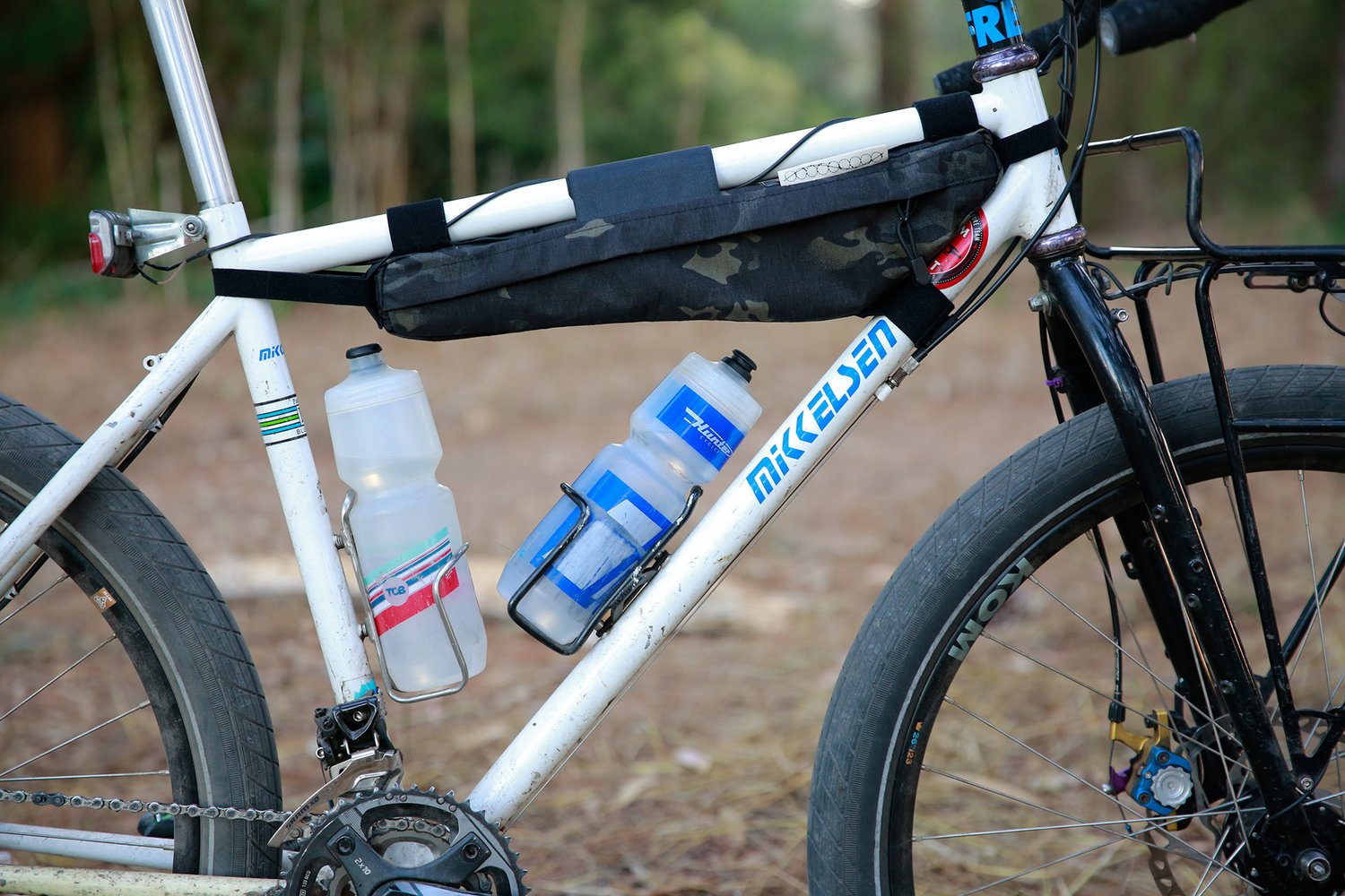 OUTER SHELL Half Framebag