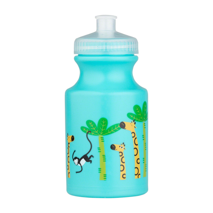 MSW Kids Water Bottle and Cage Kit